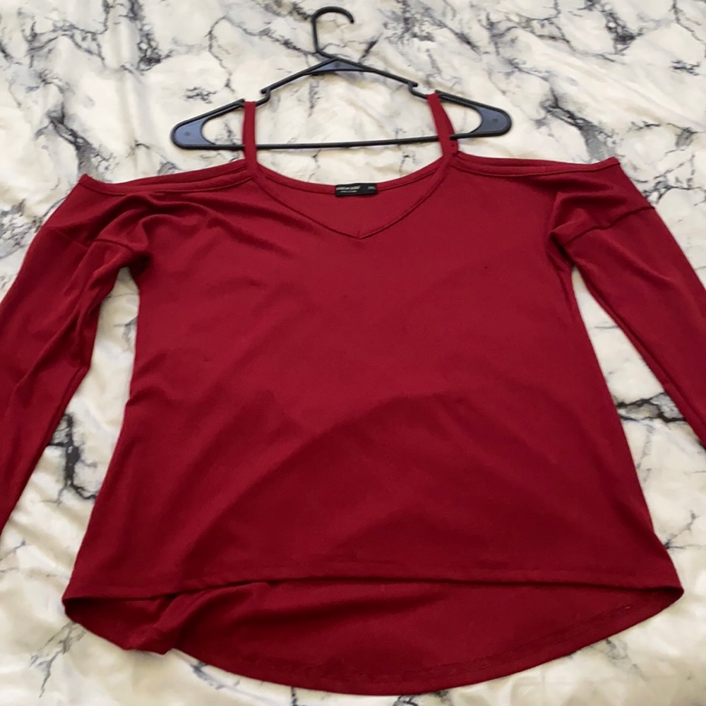 Long sleeve shirt